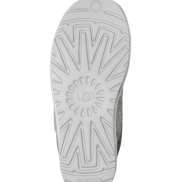 UGG Women's Classic Mini Mirror Ball Booties - Picture 10 of 11